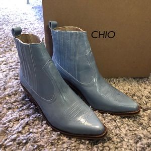 CHIO Booties Sz 37 NIB